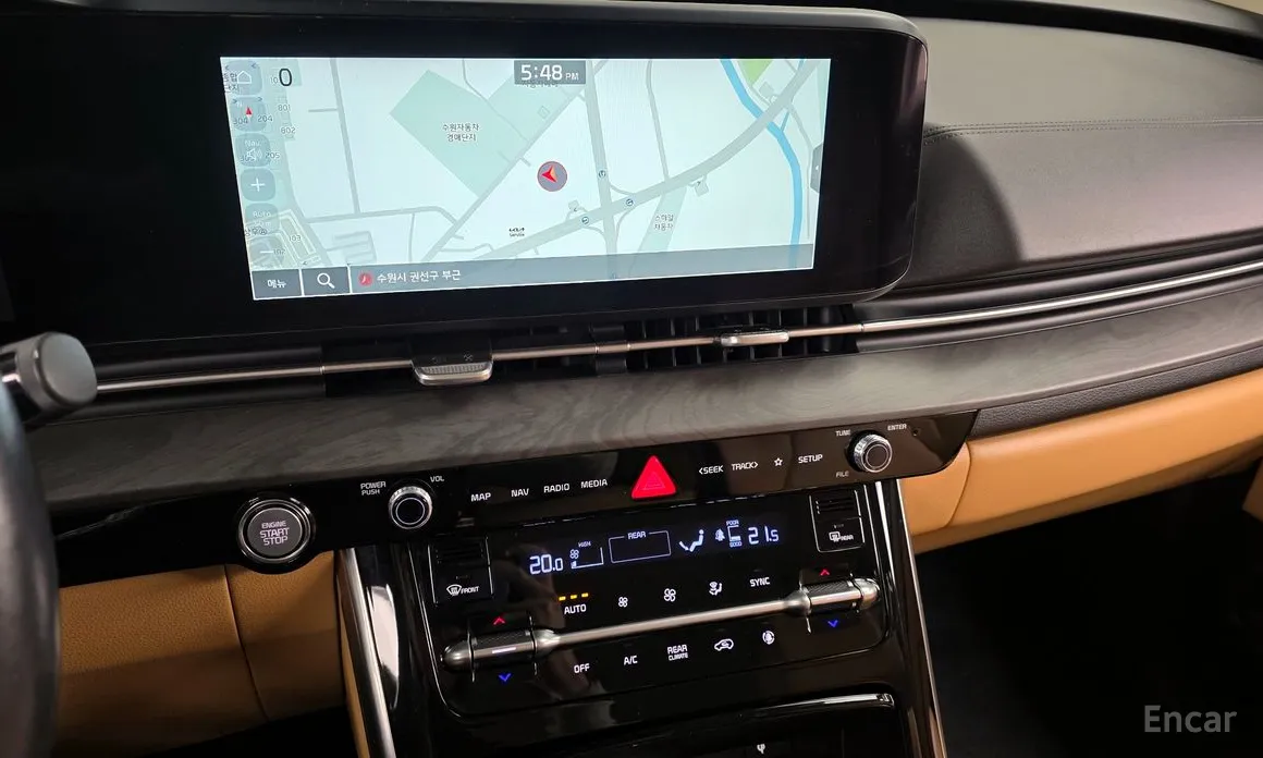 Фото 14 - Kia Carnival