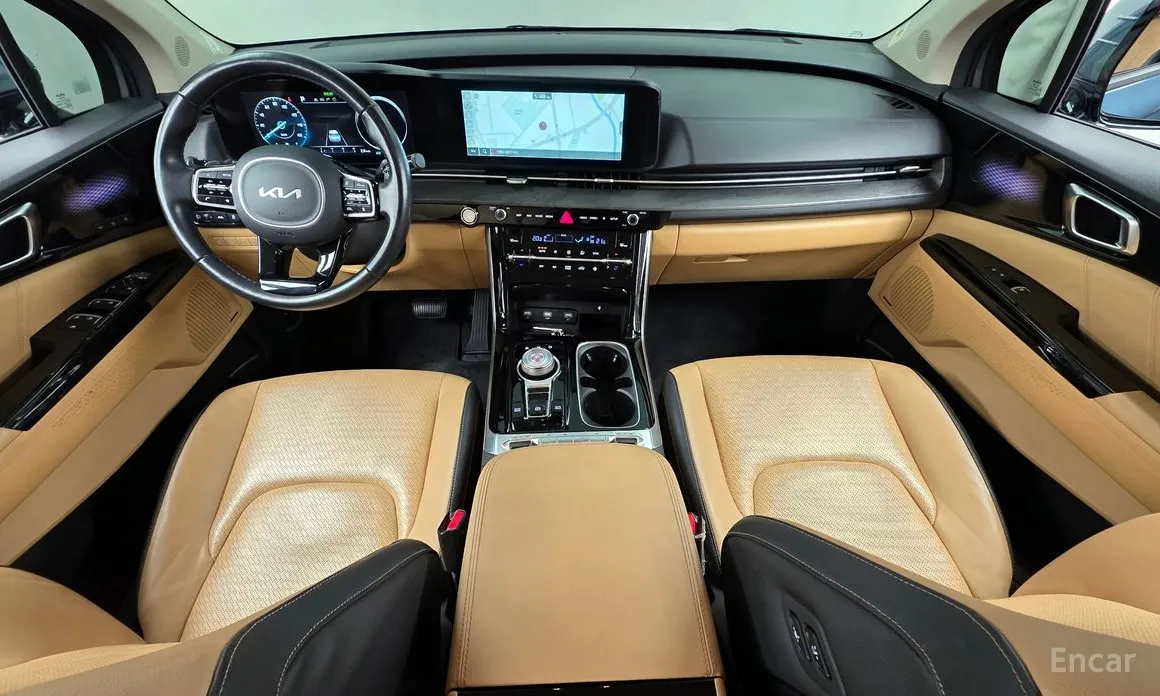 Фото 7 - Kia Carnival