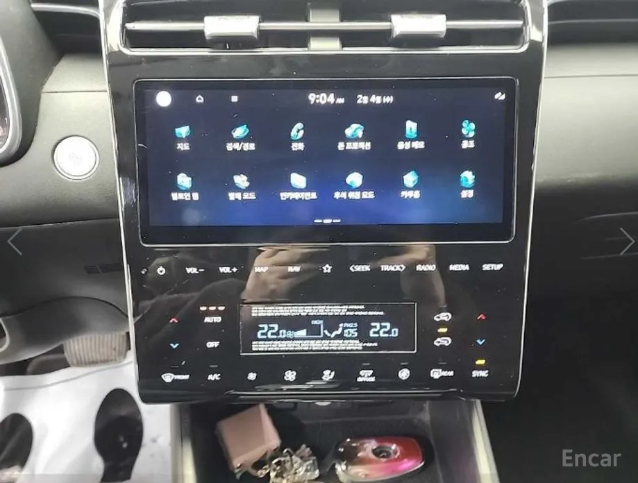 Фото 10 - Hyundai Tucson