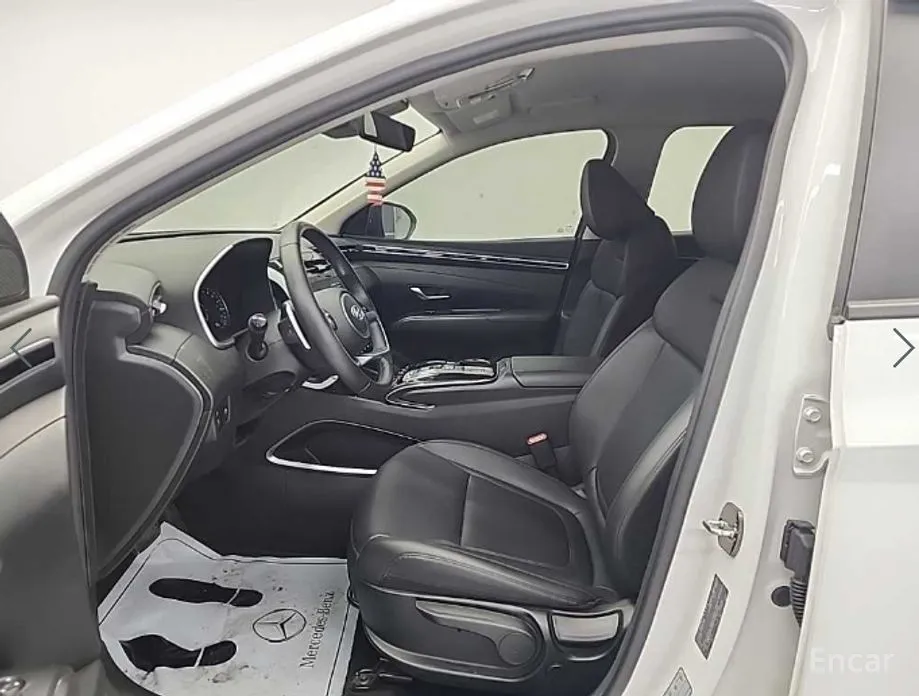 Фото 11 - Hyundai Tucson