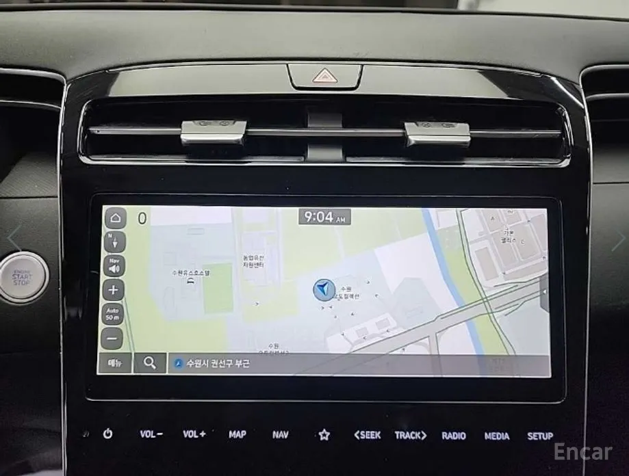 Фото 14 - Hyundai Tucson