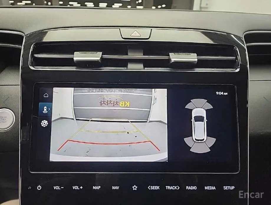 Фото 15 - Hyundai Tucson