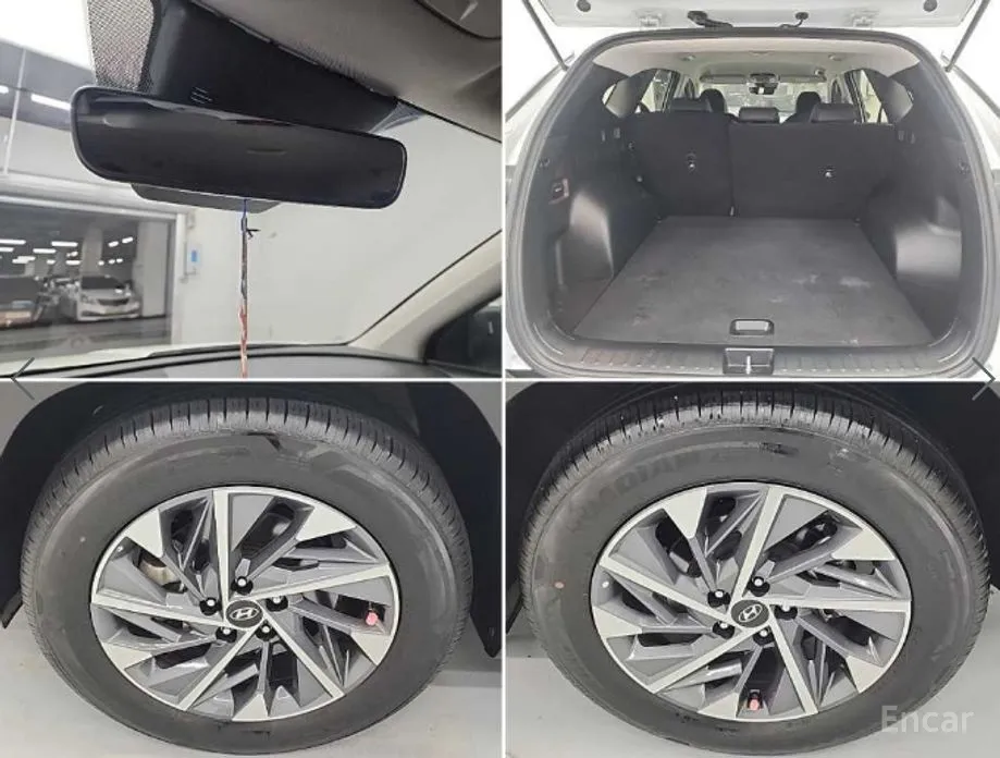 Фото 18 - Hyundai Tucson