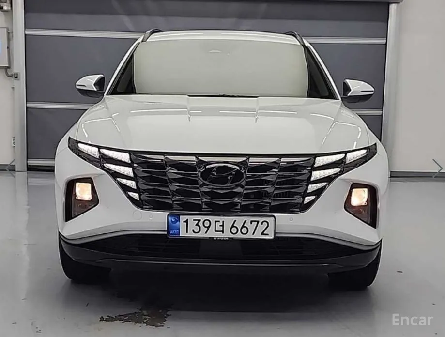 Фото 2 - Hyundai Tucson