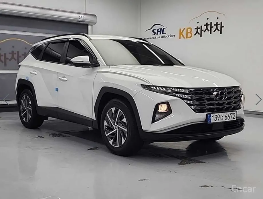 Фото 4 - Hyundai Tucson