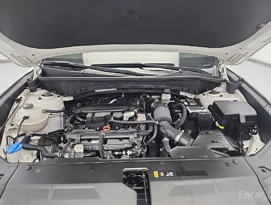 Фото 5 - Hyundai Tucson