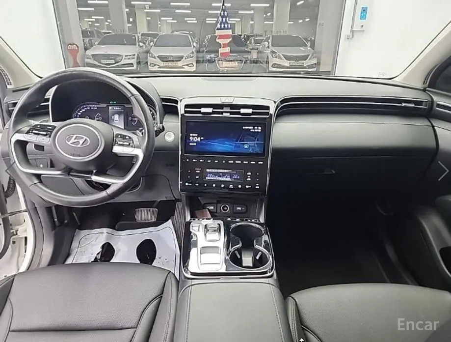 Фото 7 - Hyundai Tucson