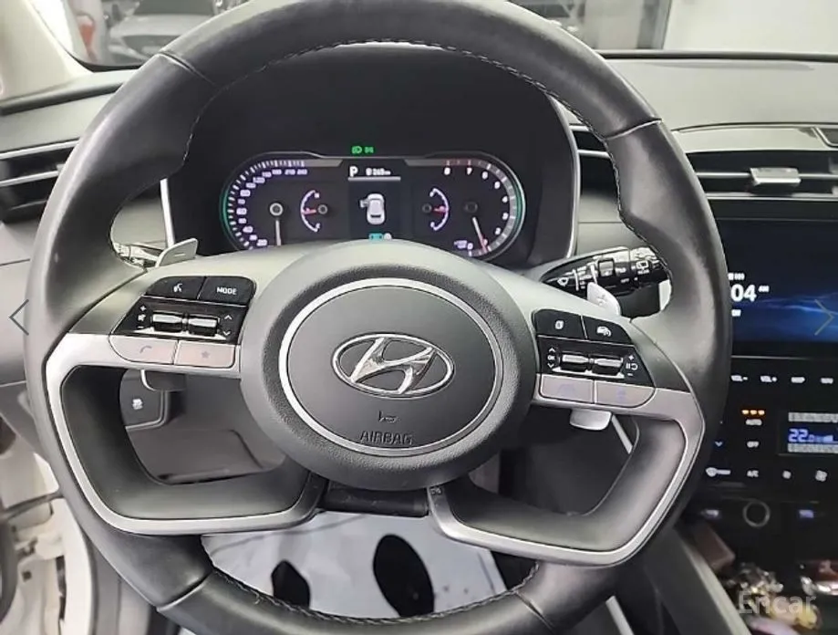 Фото 9 - Hyundai Tucson