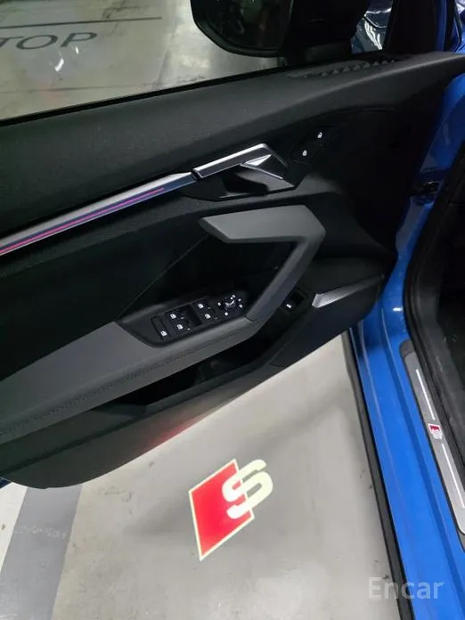 Фото 11 - Audi S3