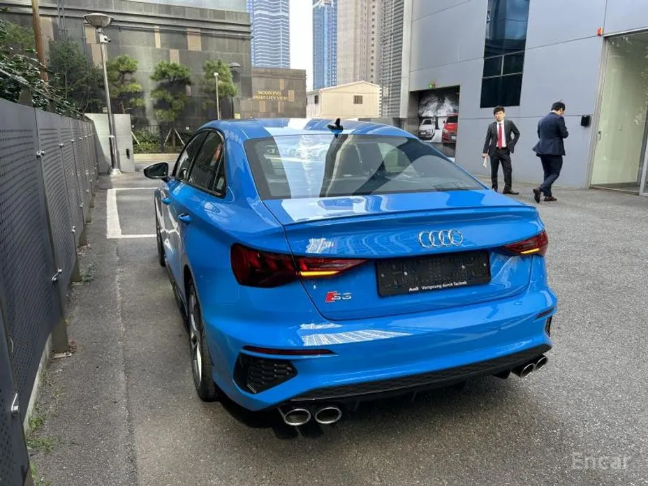 Фото 4 - Audi S3