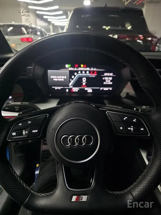 Фото 7 - Audi S3