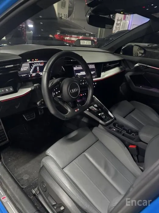 Фото 9 - Audi S3