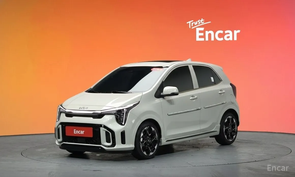 Фото 1 - Kia Morning