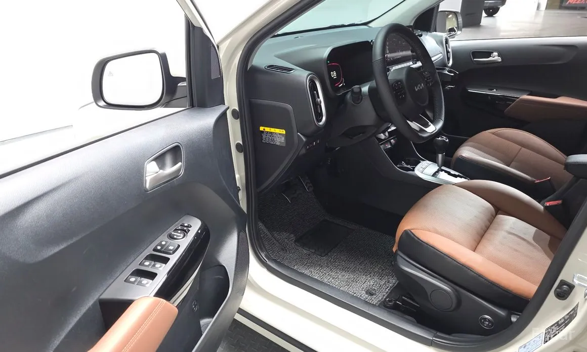 Фото 12 - Kia Morning