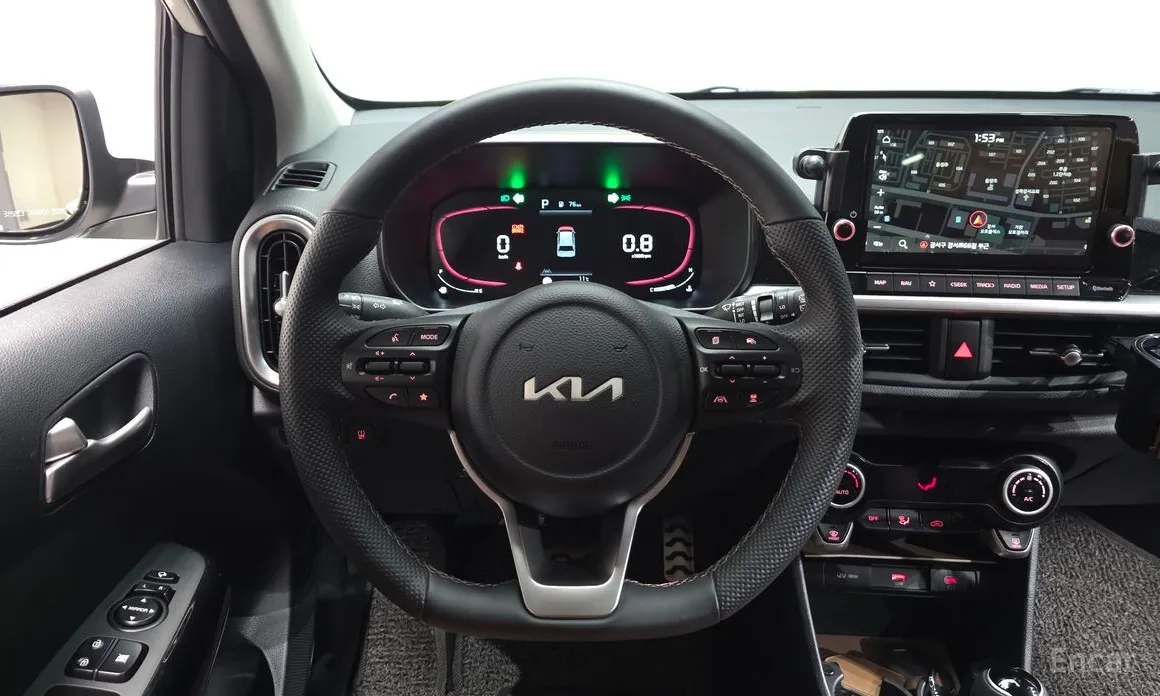 Фото 13 - Kia Morning