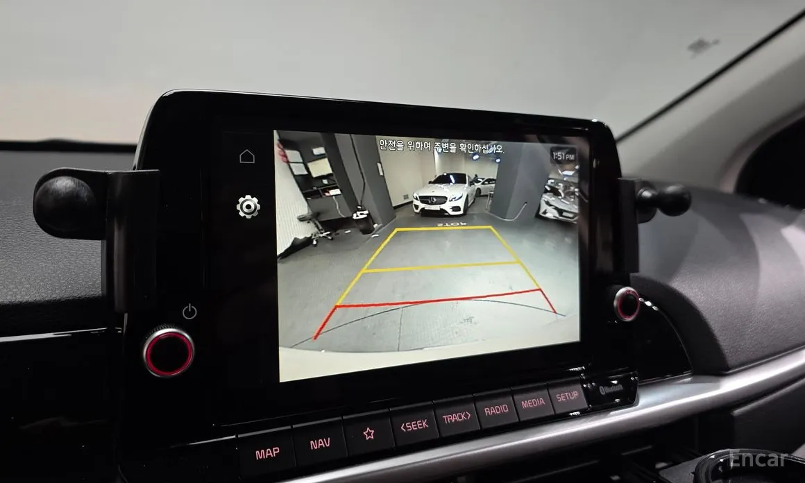 Фото 16 - Kia Morning