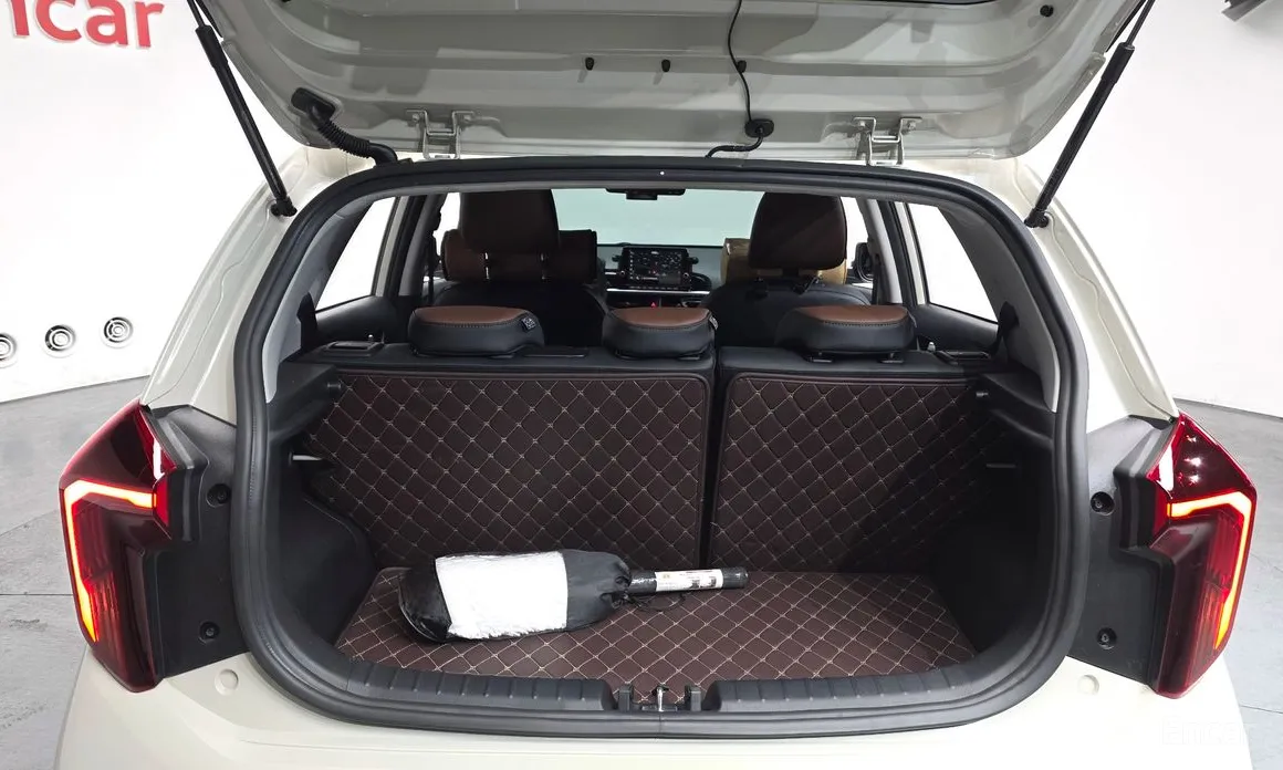 Фото 20 - Kia Morning