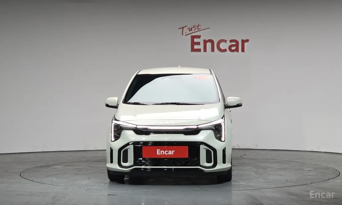 Фото 3 - Kia Morning