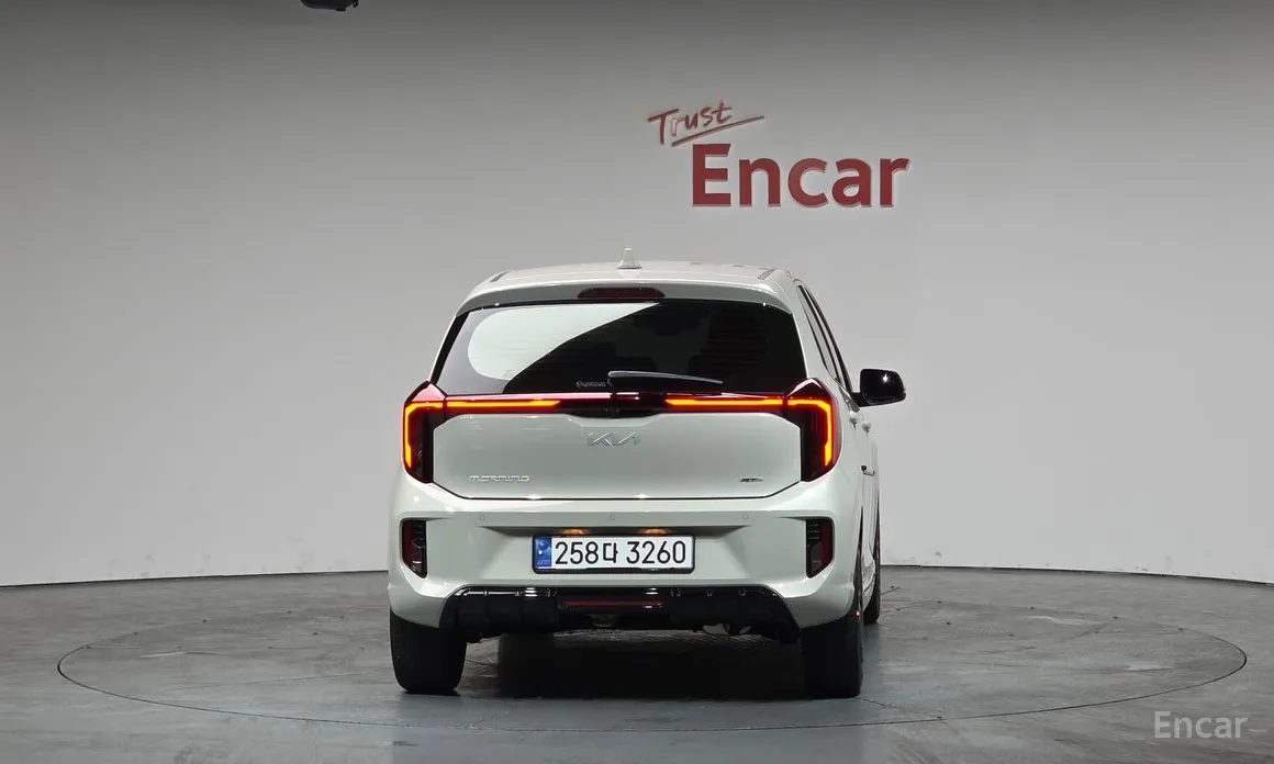 Фото 4 - Kia Morning