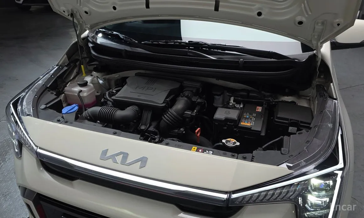 Фото 6 - Kia Morning