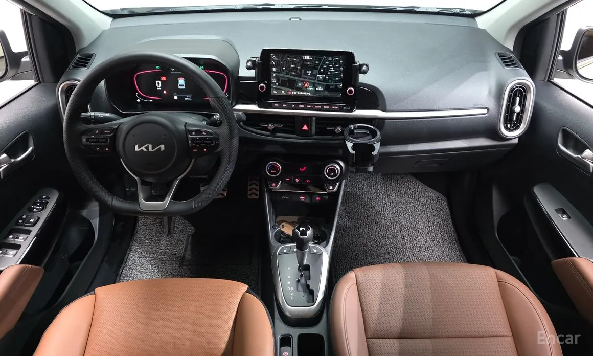 Фото 7 - Kia Morning