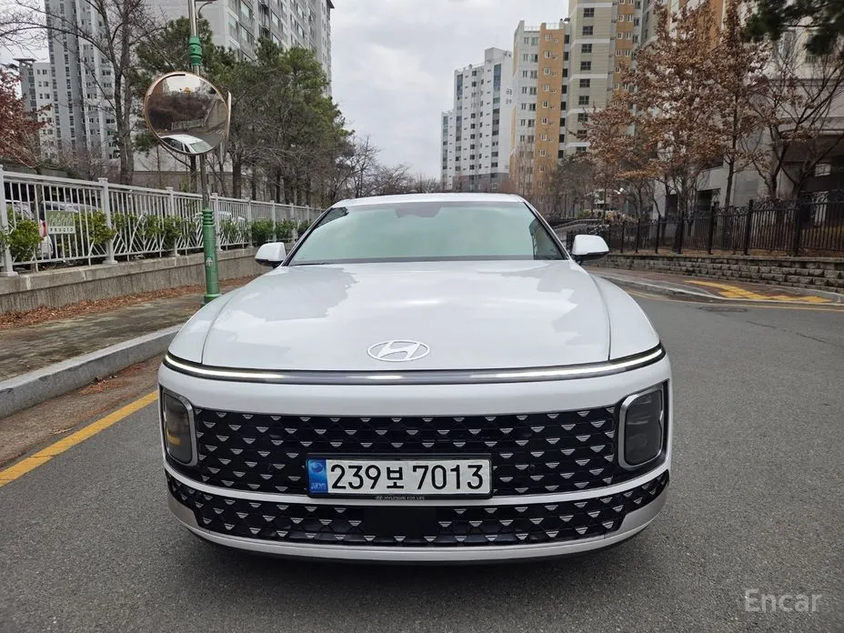 Фото 1 - Hyundai Grandeur