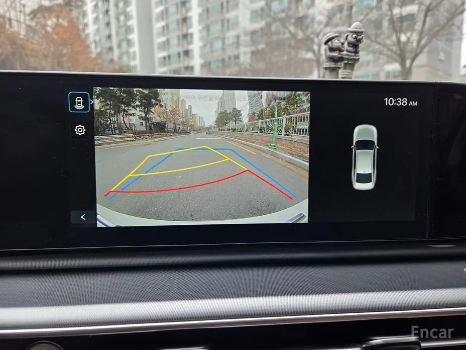 Фото 12 - Hyundai Grandeur