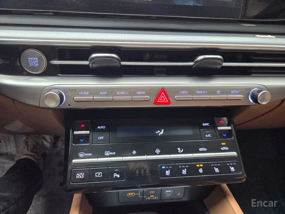 Фото 13 - Hyundai Grandeur