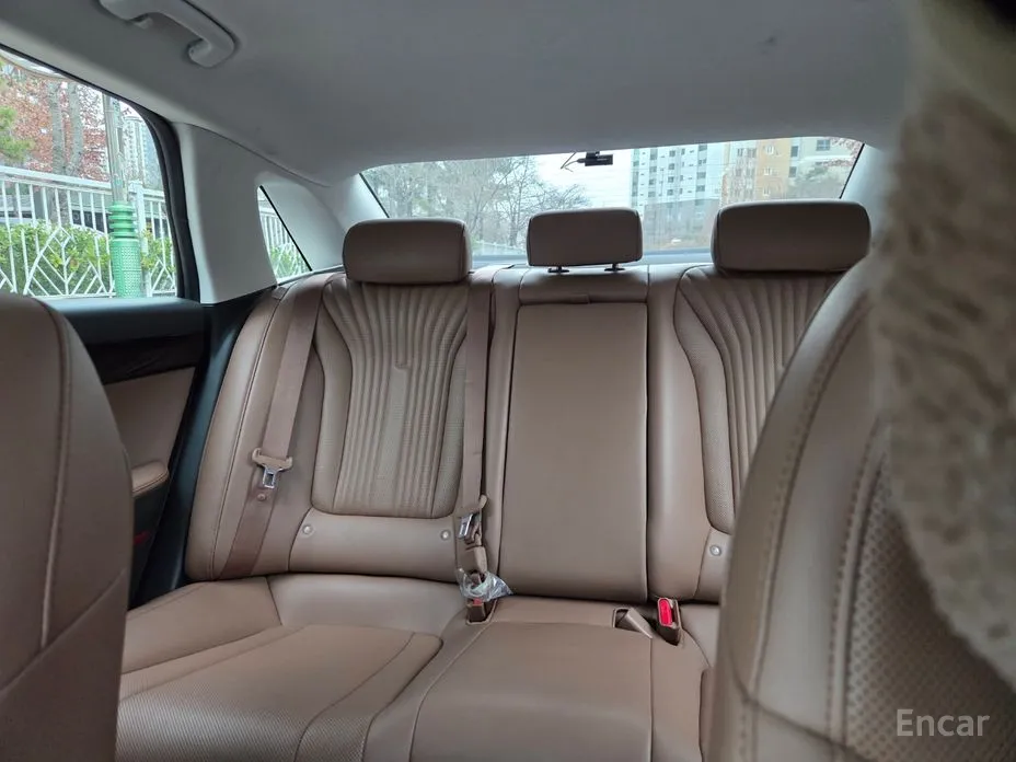 Фото 15 - Hyundai Grandeur