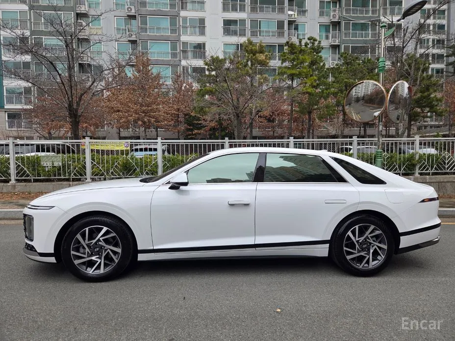 Фото 2 - Hyundai Grandeur