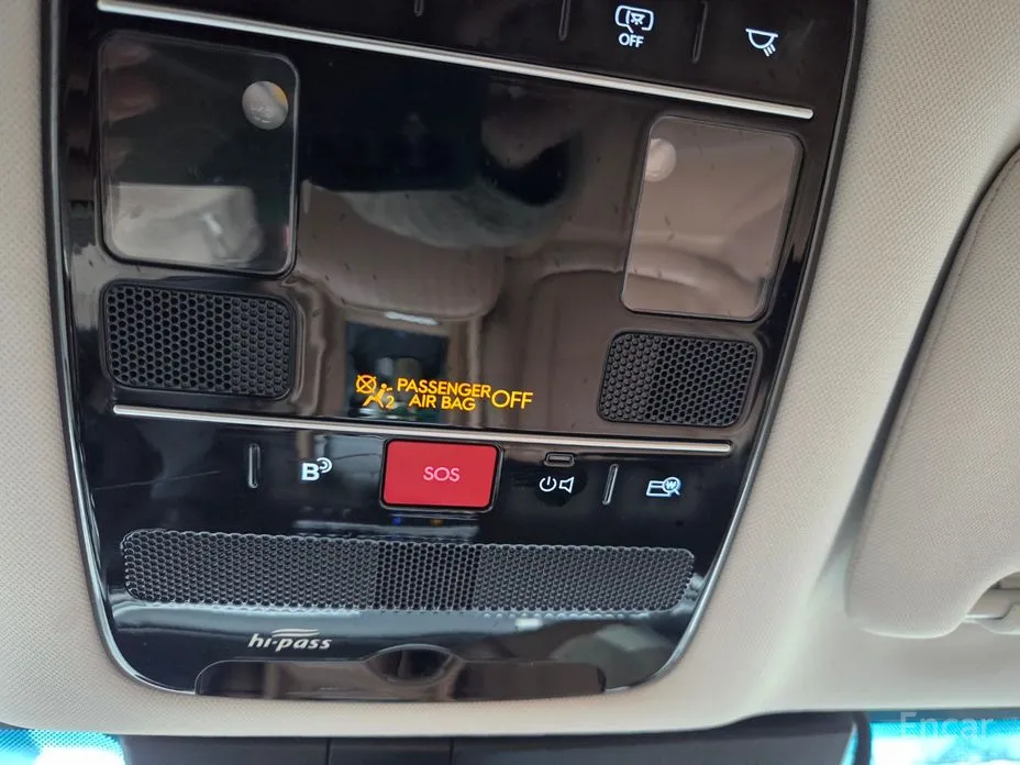 Фото 20 - Hyundai Grandeur