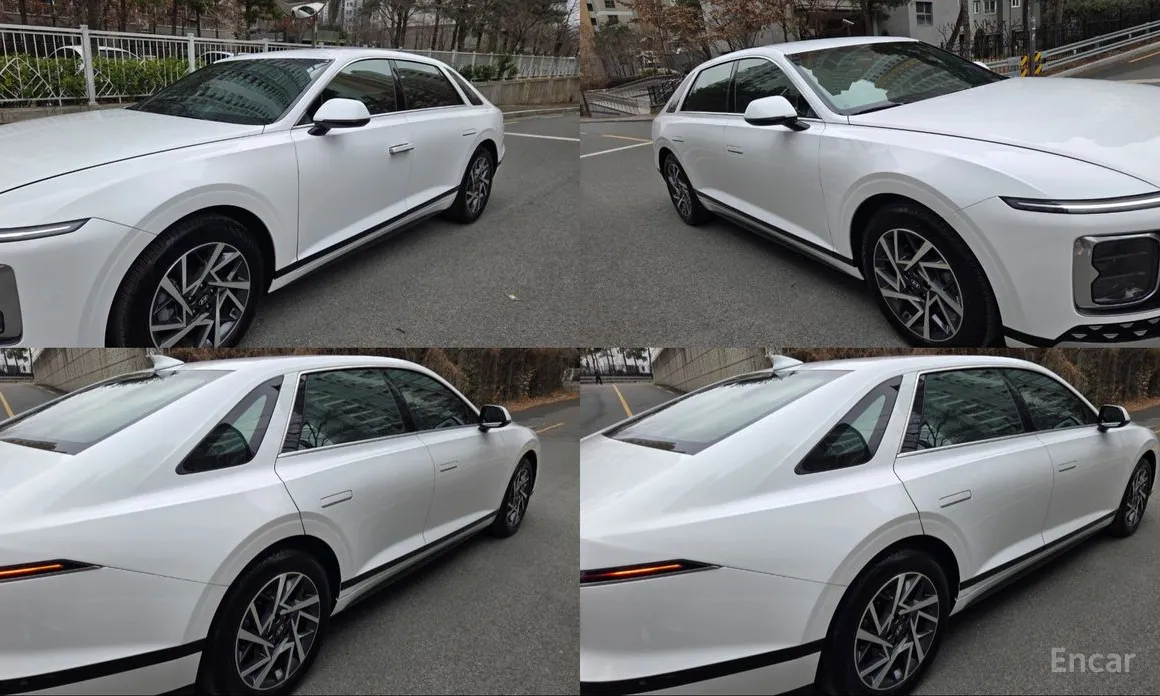 Фото 5 - Hyundai Grandeur