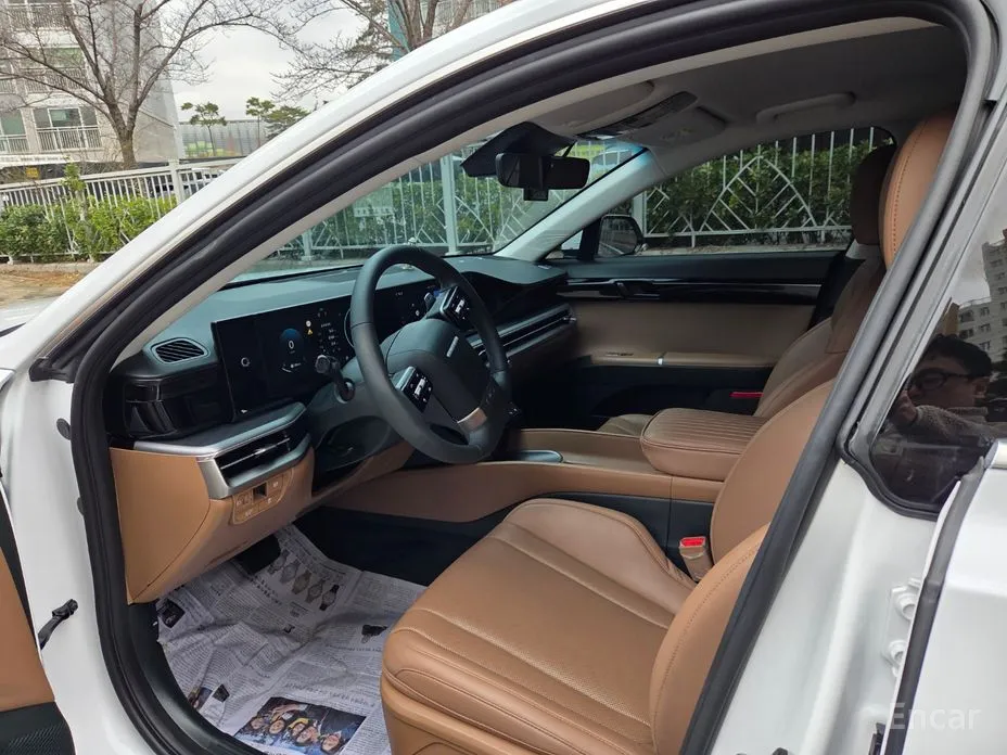 Фото 7 - Hyundai Grandeur