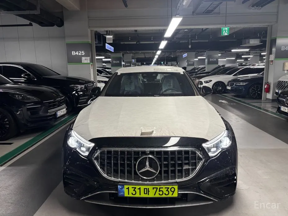 Фото 1 - Mercedes-Benz E-Class