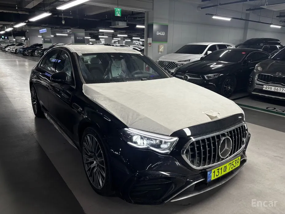 Фото 2 - Mercedes-Benz E-Class