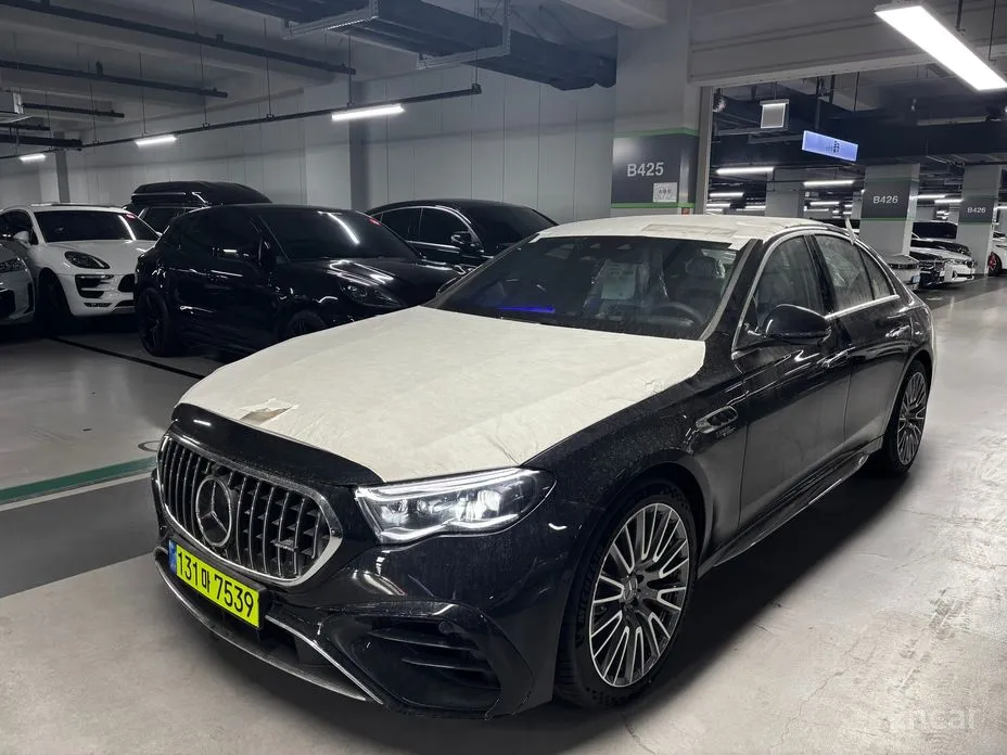 Фото 3 - Mercedes-Benz E-Class