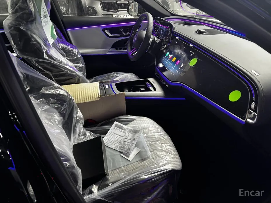 Фото 9 - Mercedes-Benz E-Class