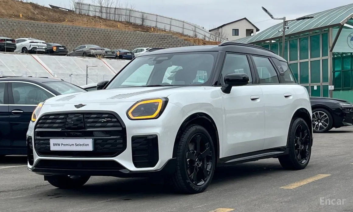 Фото 1 - Mini Countryman