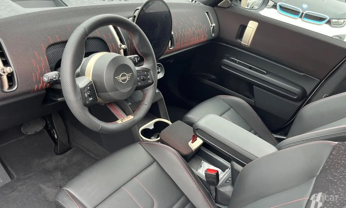 Фото 11 - Mini Countryman