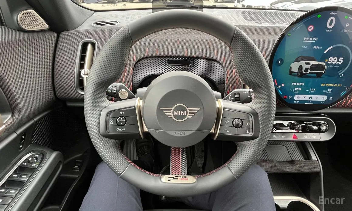 Фото 15 - Mini Countryman