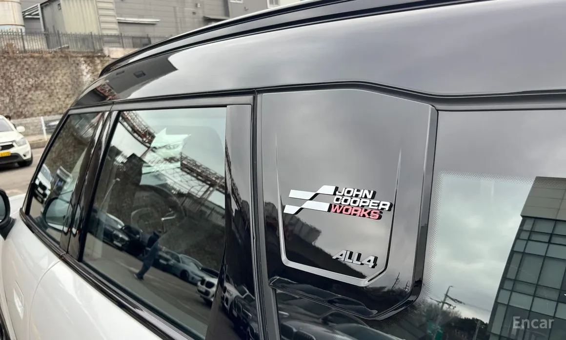 Фото 16 - Mini Countryman