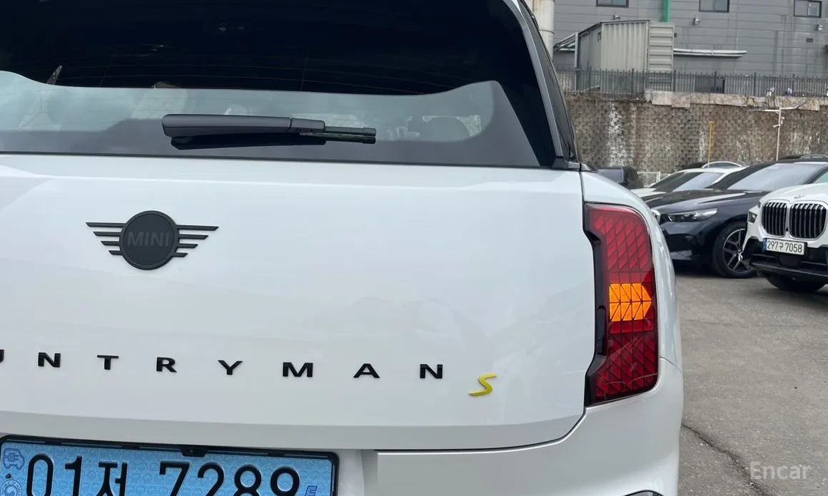 Фото 20 - Mini Countryman