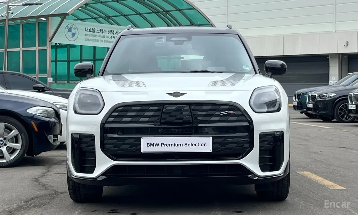 Фото 3 - Mini Countryman