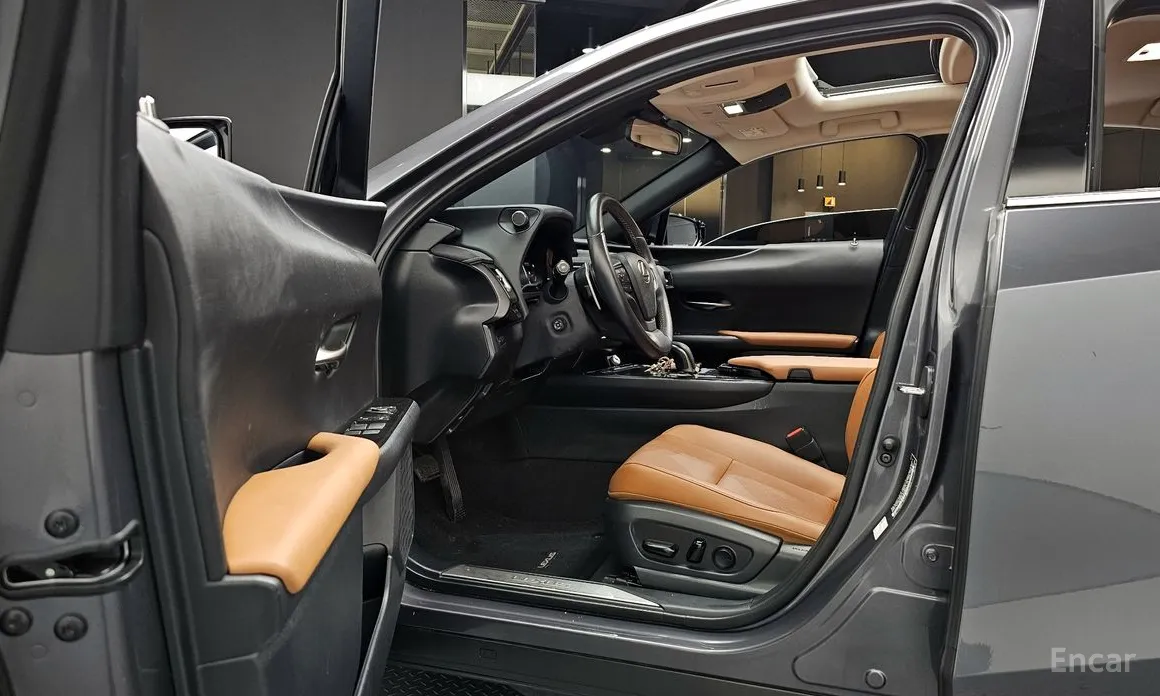 Фото 10 - Lexus UX