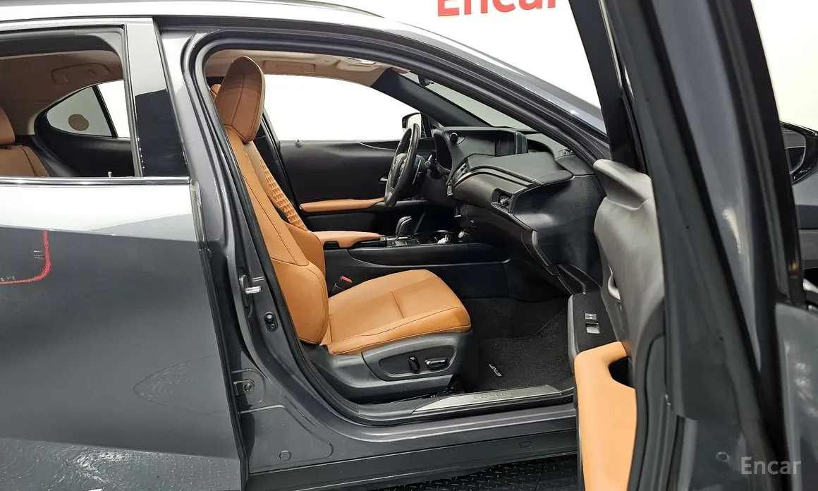 Фото 11 - Lexus UX