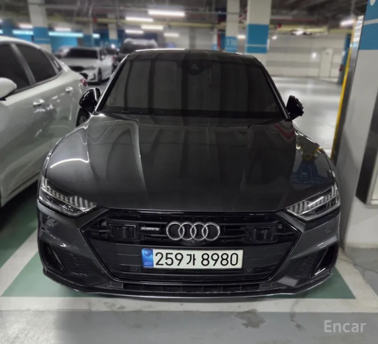 Фото 1 - Audi A7