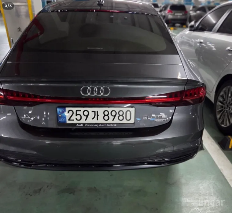 Фото 3 - Audi A7