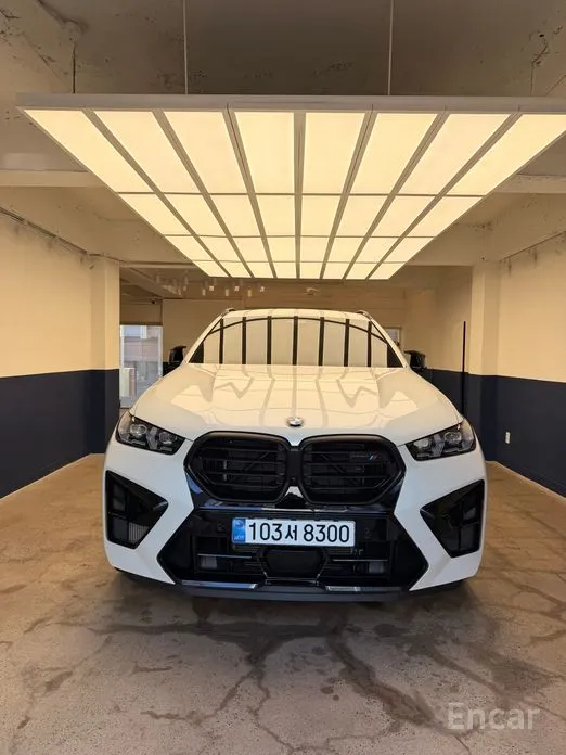 Фото 1 - BMW X6 M