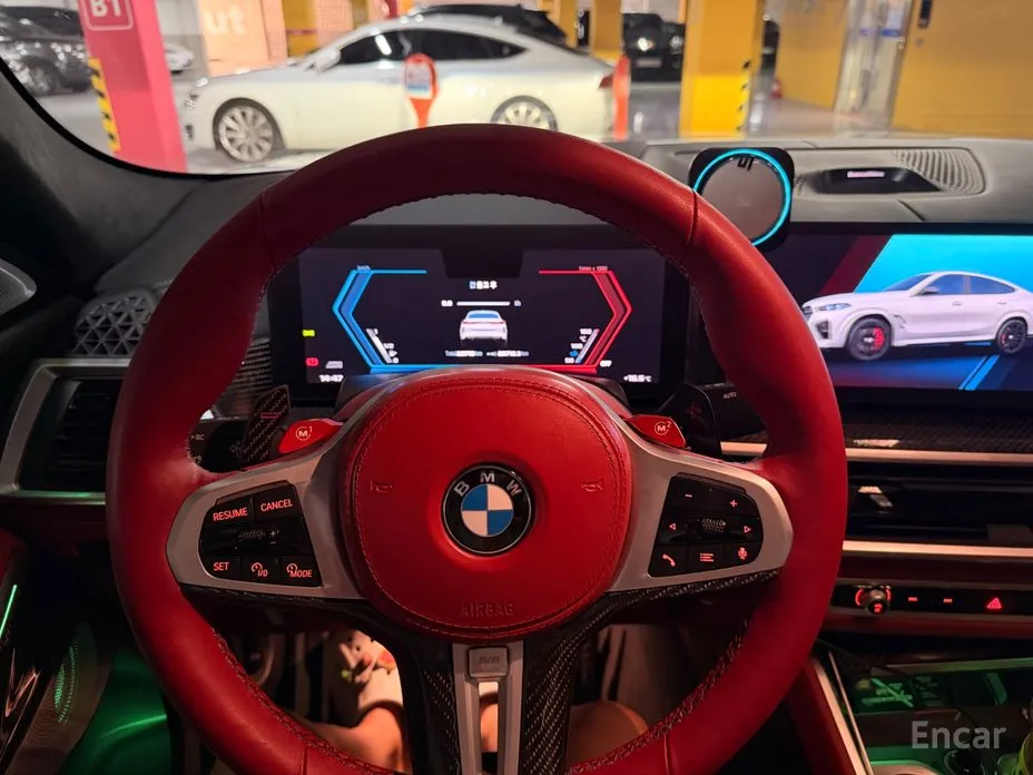 Фото 10 - BMW X6 M