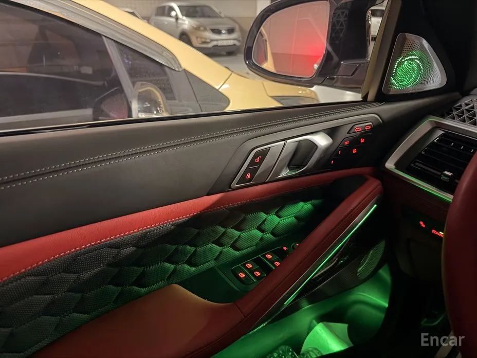 Фото 12 - BMW X6 M